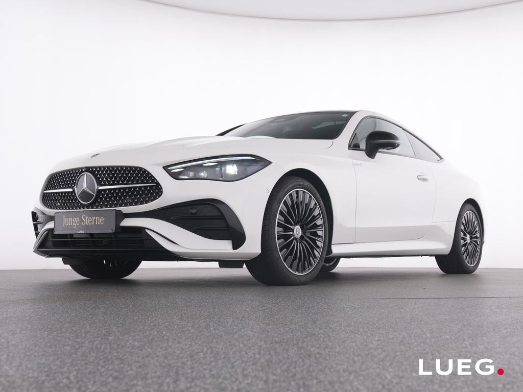 Mercedes-Benz CL