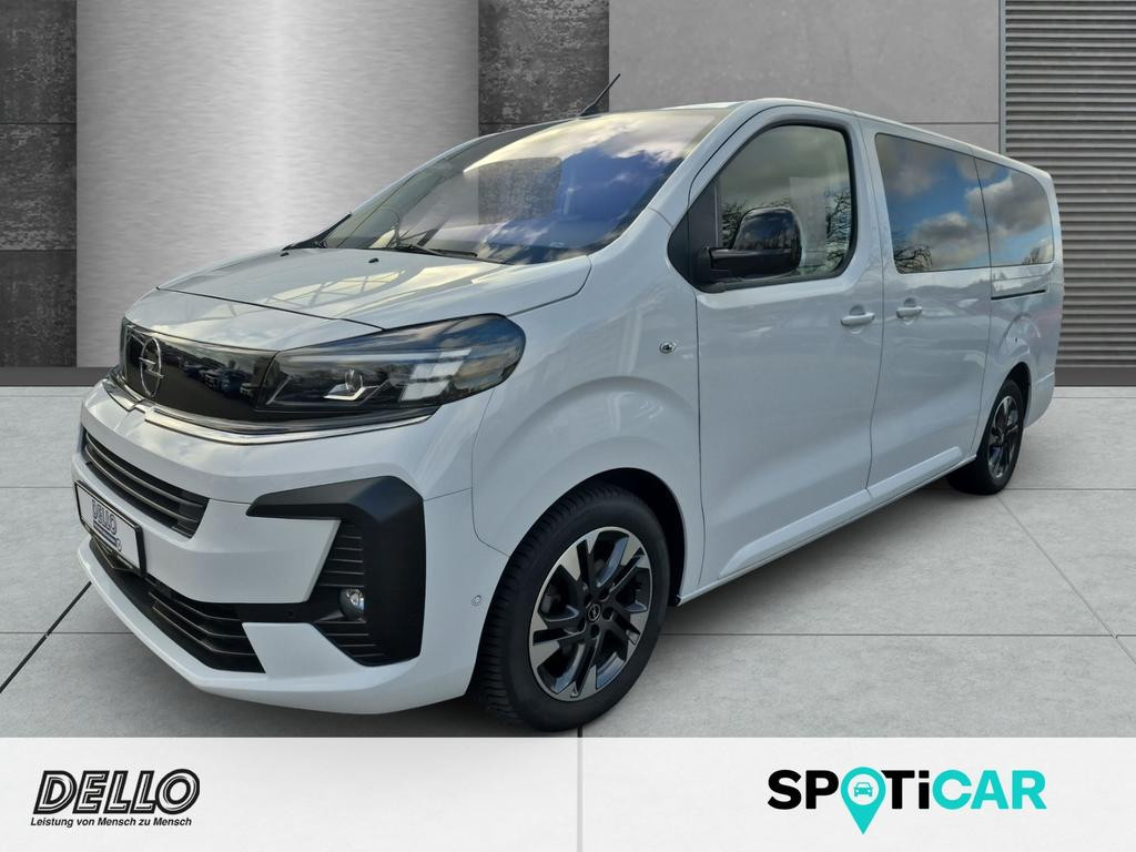 Opel Zafira Life