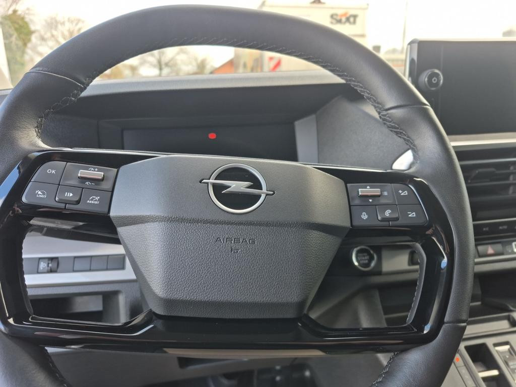 Opel Zafira Life