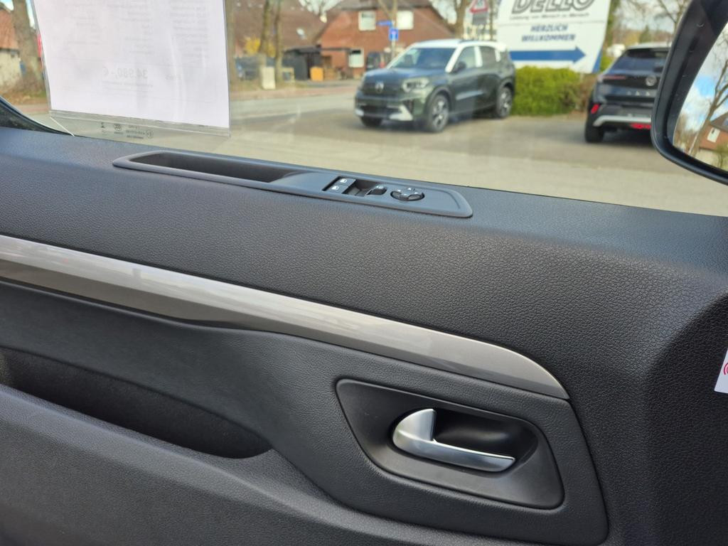 Opel Zafira Life