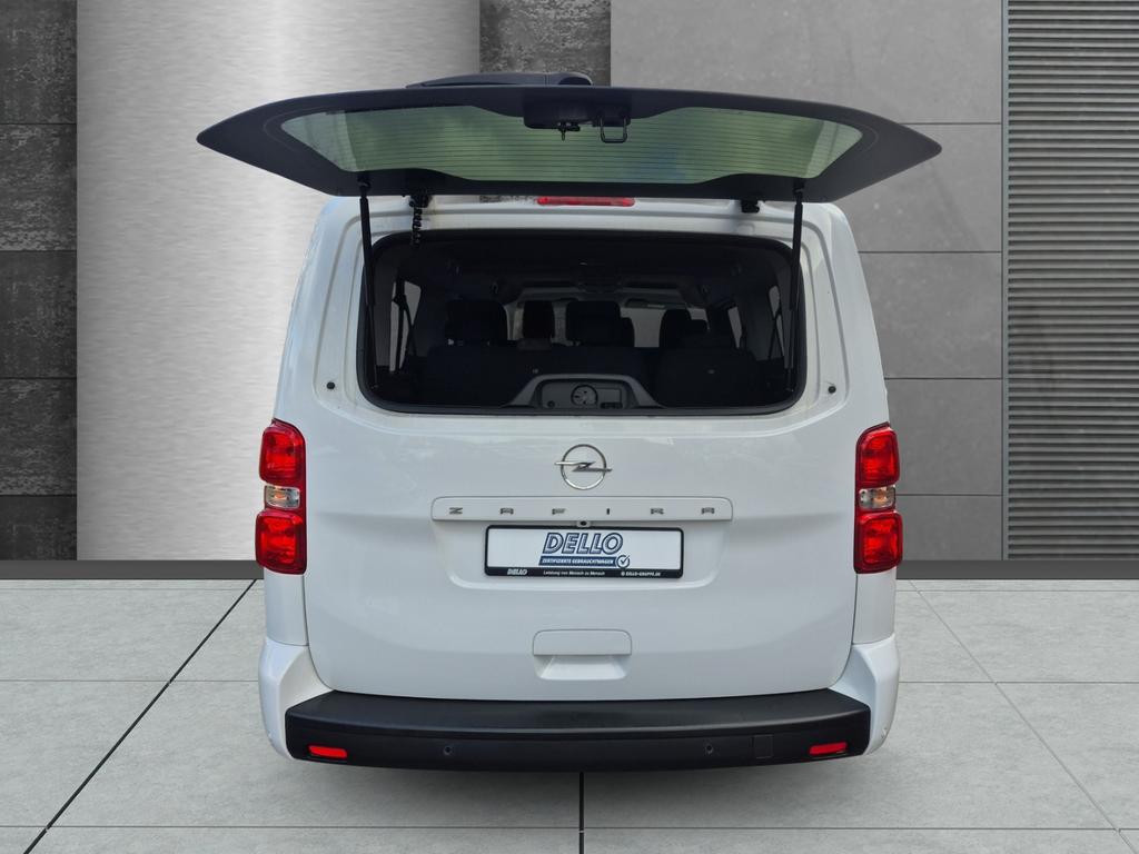 Opel Zafira Life