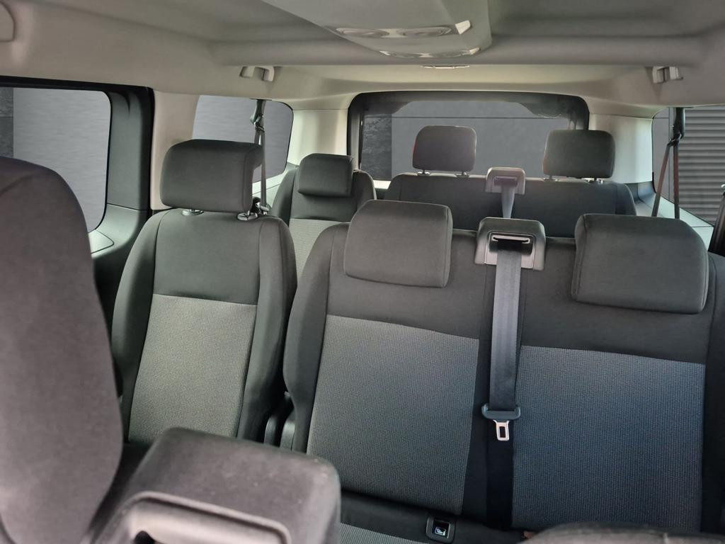 Opel Zafira Life