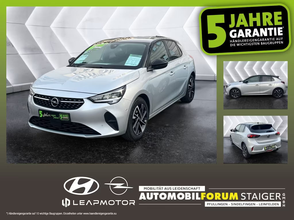 Opel Corsa 2022 Benzine