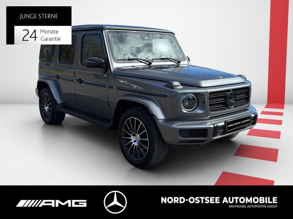Mercedes-Benz G-Klasse