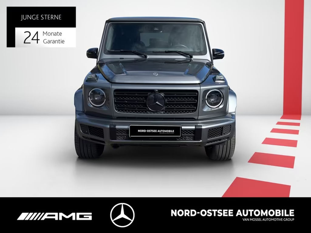Mercedes-Benz G-Klasse