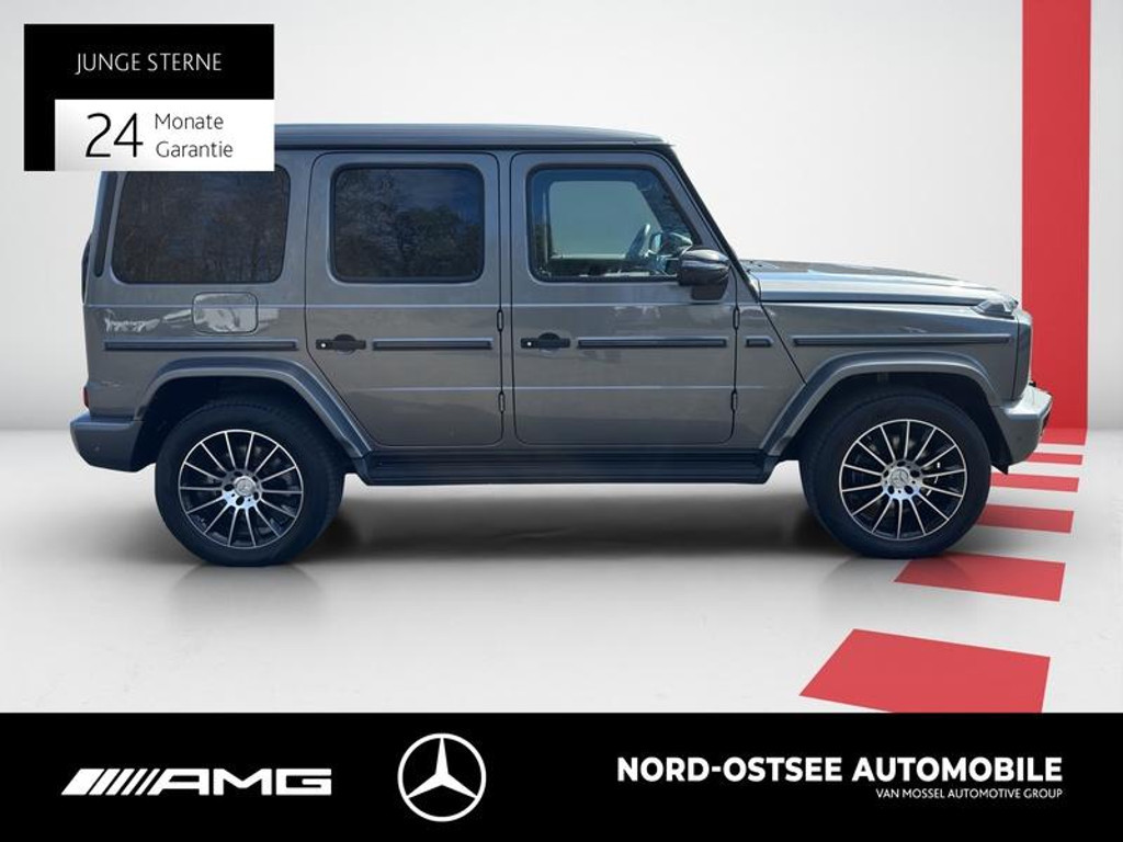 Mercedes-Benz G-Klasse