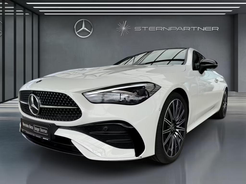 Mercedes-Benz CL 2024 Diesel