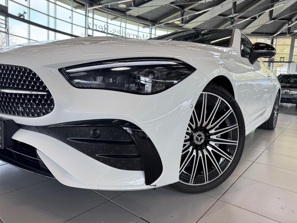 Mercedes-Benz CL