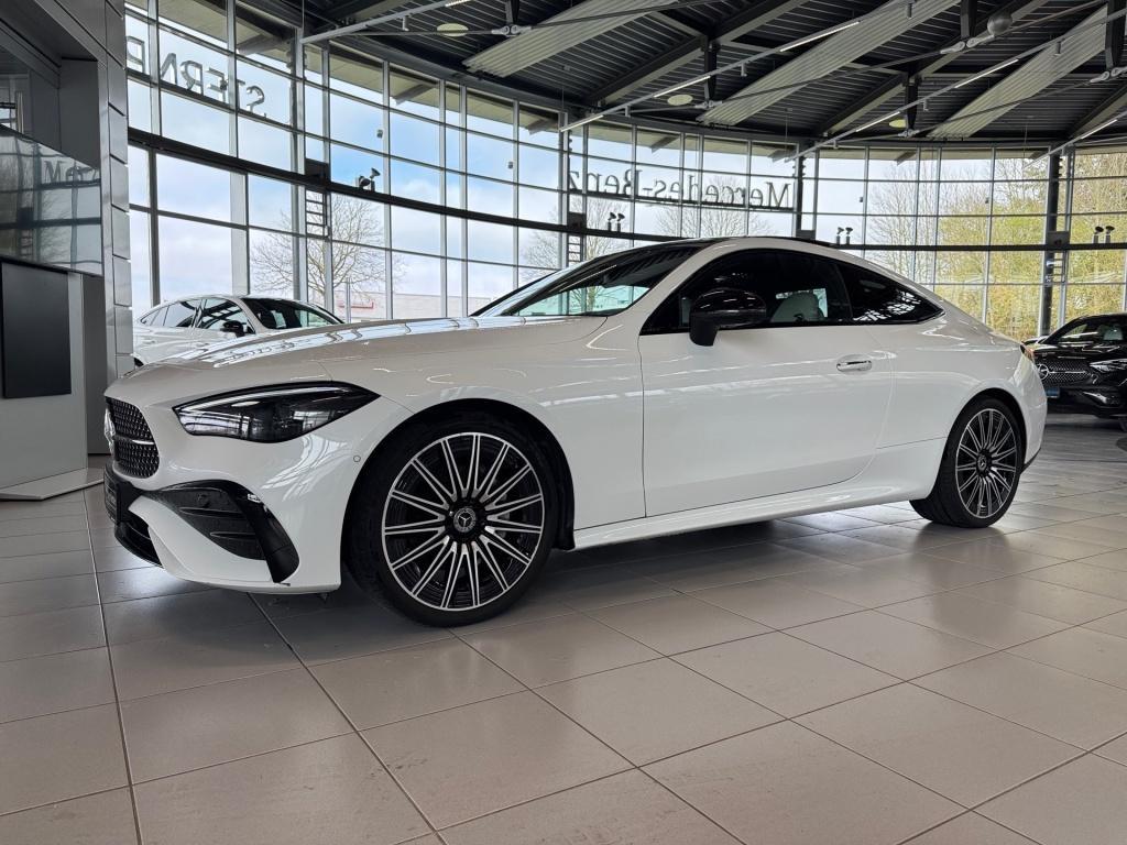 Mercedes-Benz CL