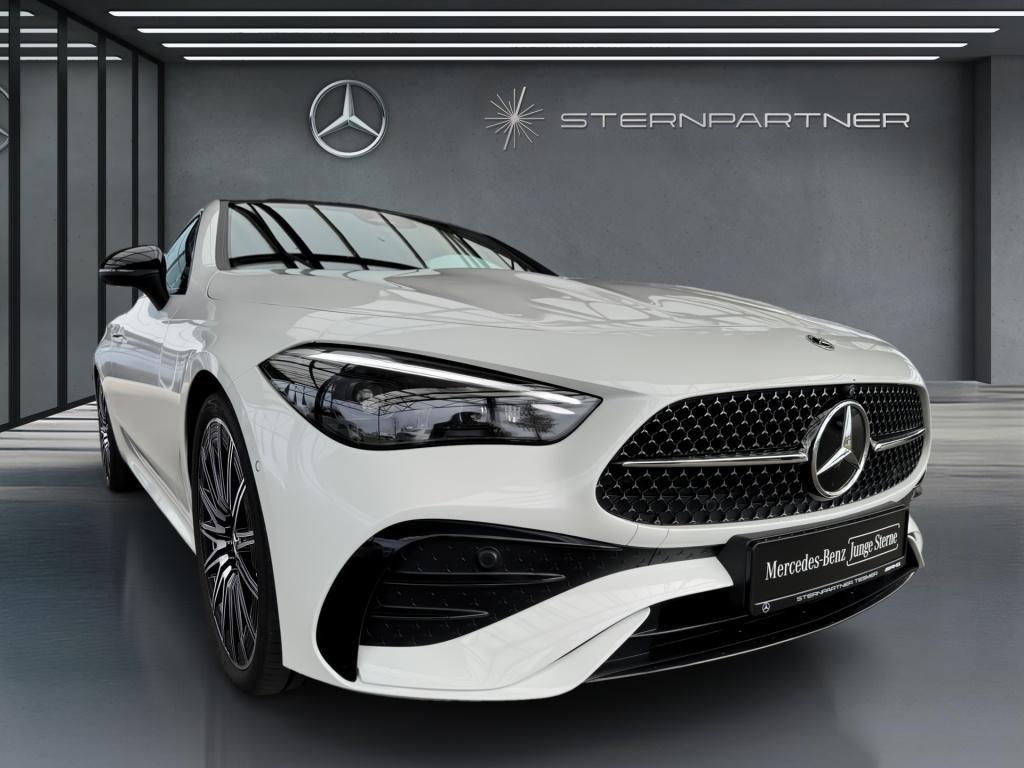 Mercedes-Benz CL