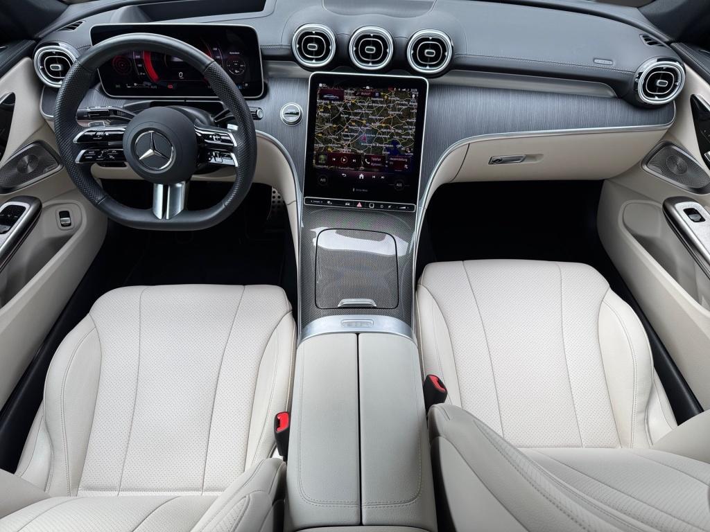 Mercedes-Benz CL
