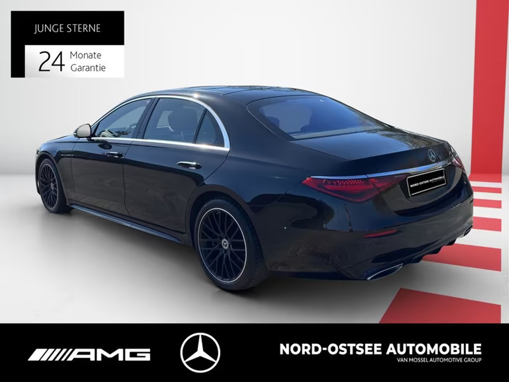 Mercedes-Benz S-Klasse