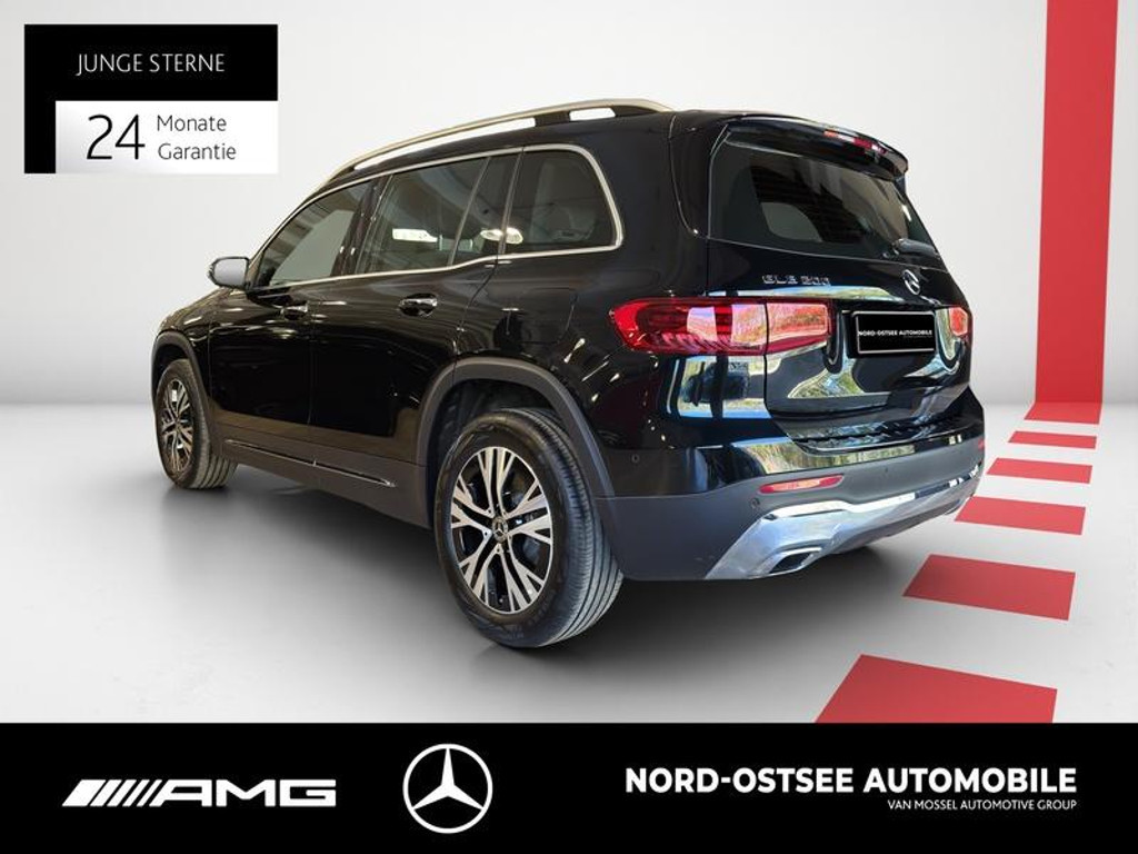 Mercedes-Benz GLB-Klasse