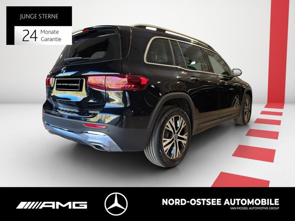 Mercedes-Benz GLB-Klasse