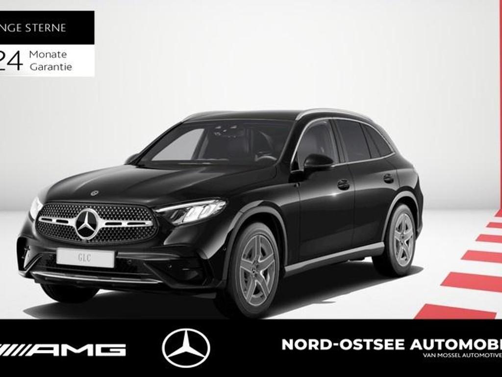 Mercedes-Benz GLC-Klasse 2025 Diesel
