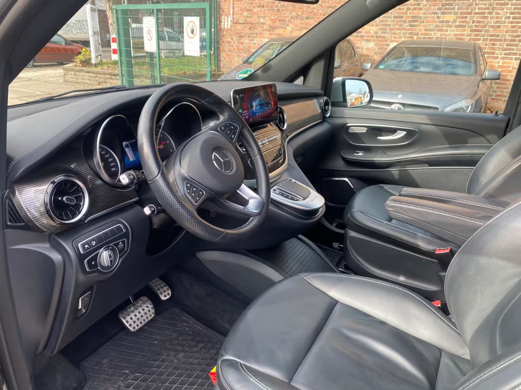 Mercedes-Benz V-Klasse