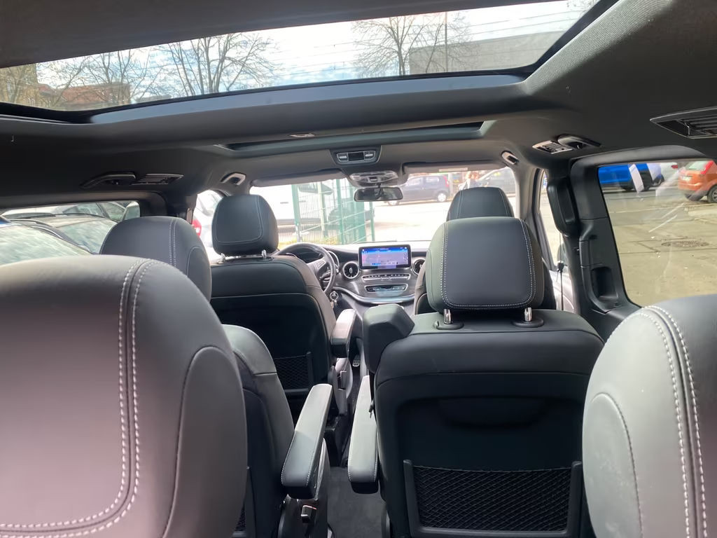 Mercedes-Benz V-Klasse