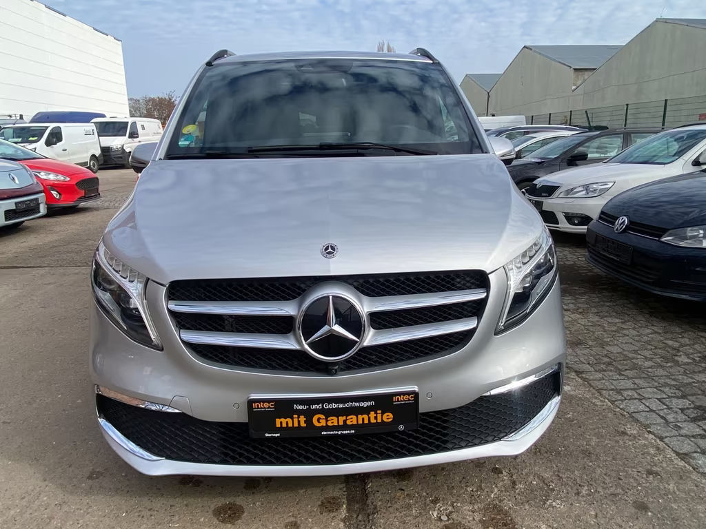 Mercedes-Benz V-Klasse