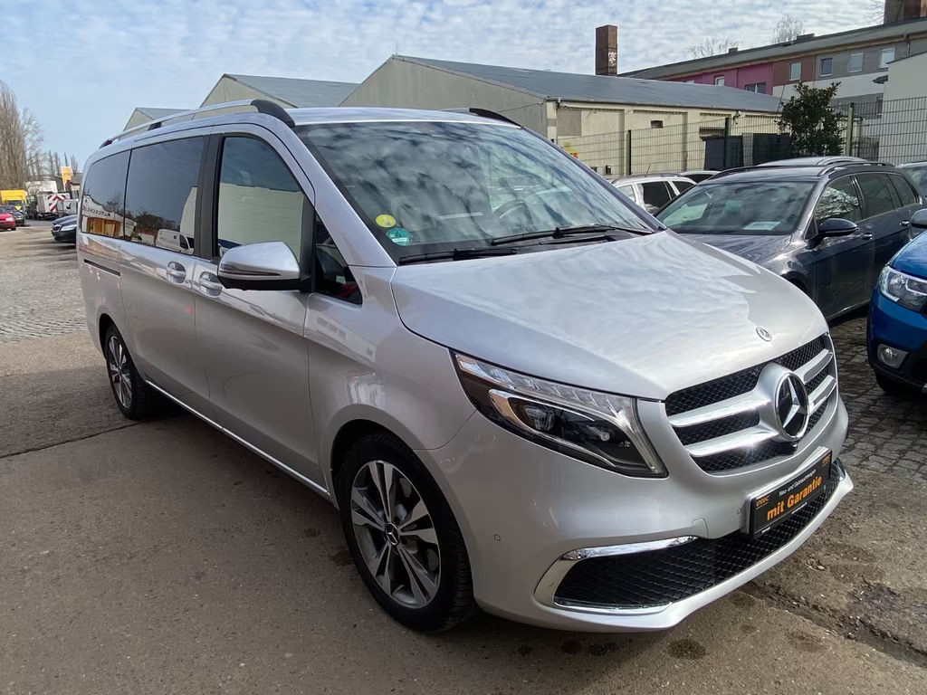 Mercedes-Benz V-Klasse
