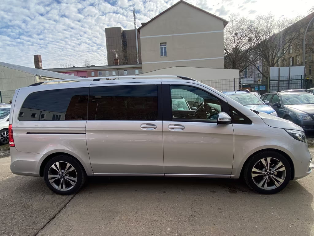 Mercedes-Benz V-Klasse