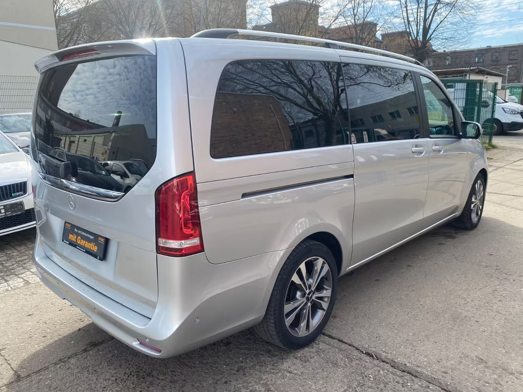 Mercedes-Benz V-Klasse