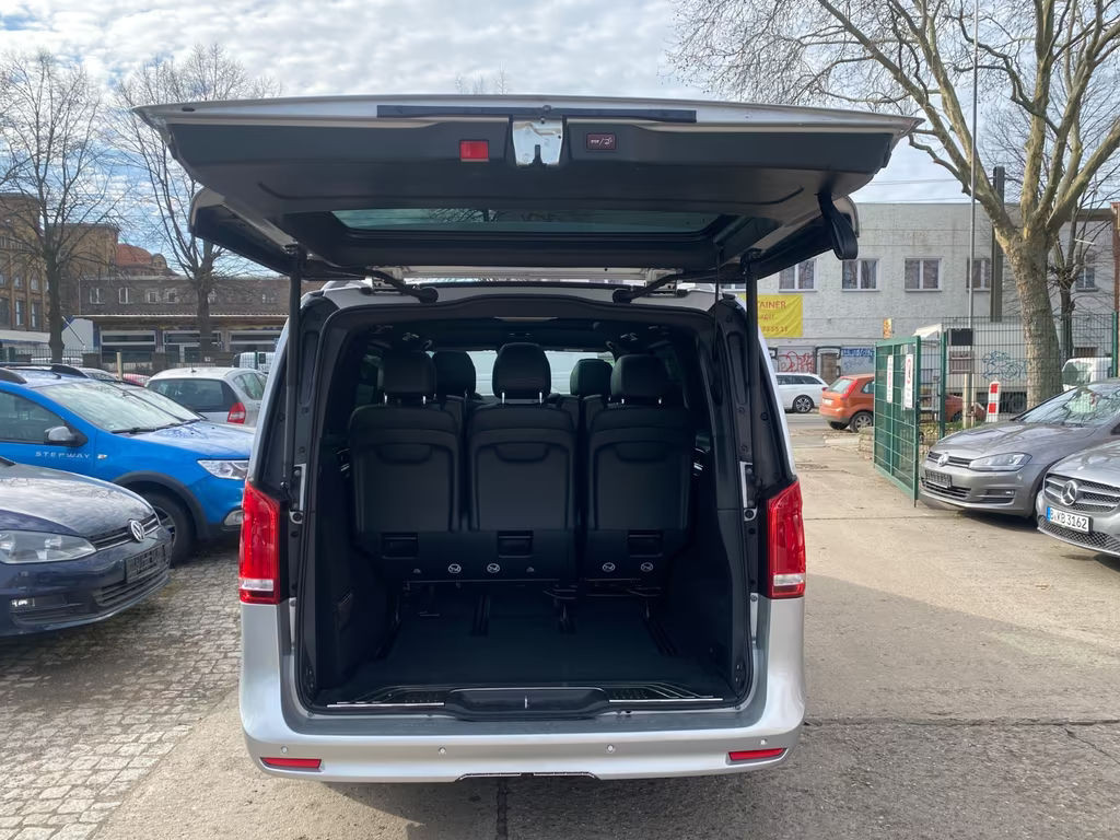 Mercedes-Benz V-Klasse