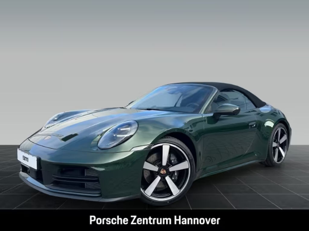 Porsche 911 2026 Benzine
