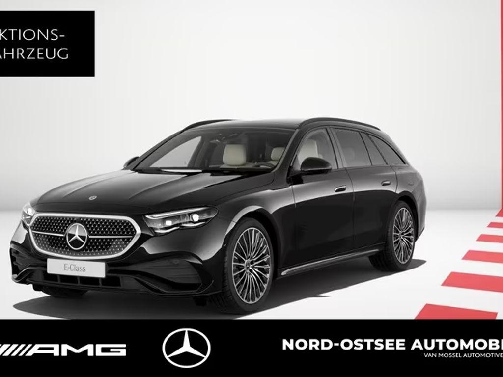 Mercedes-Benz E-Klasse 2026 Hybride Diesel