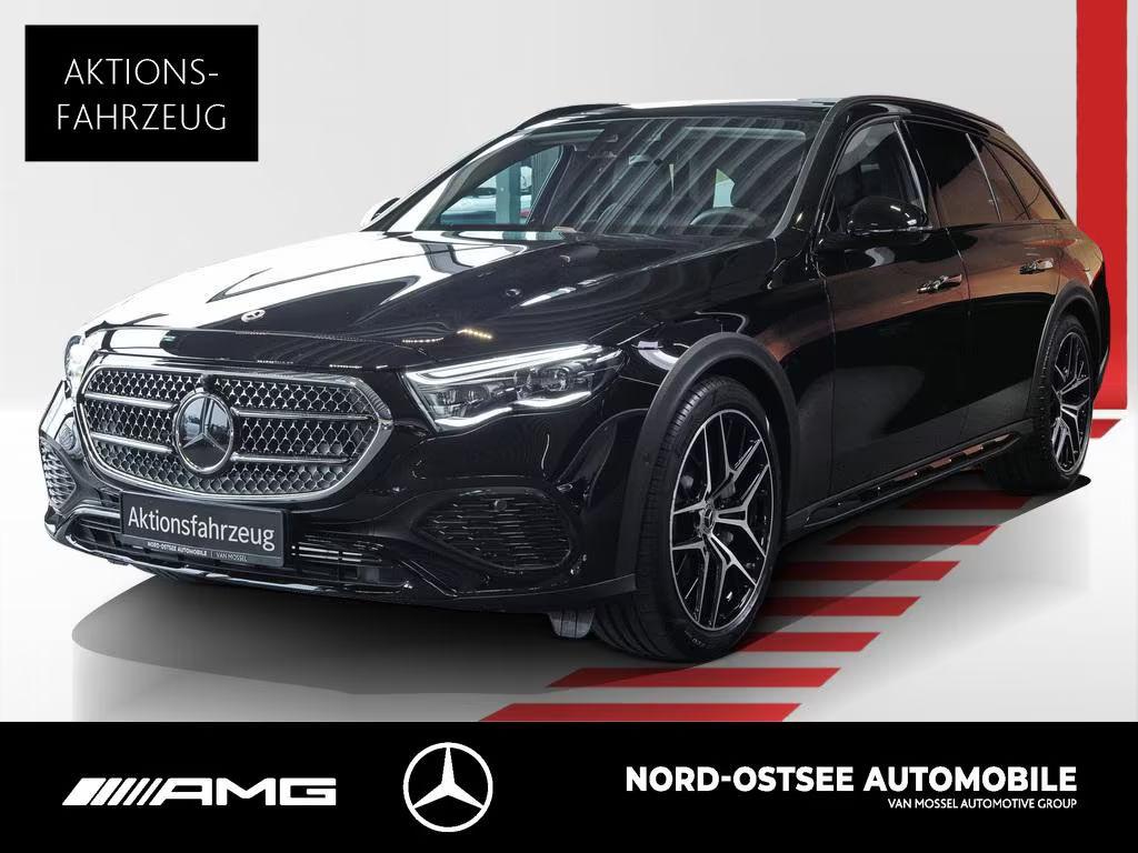 Mercedes-Benz E-Klasse 2026 Hybride Diesel