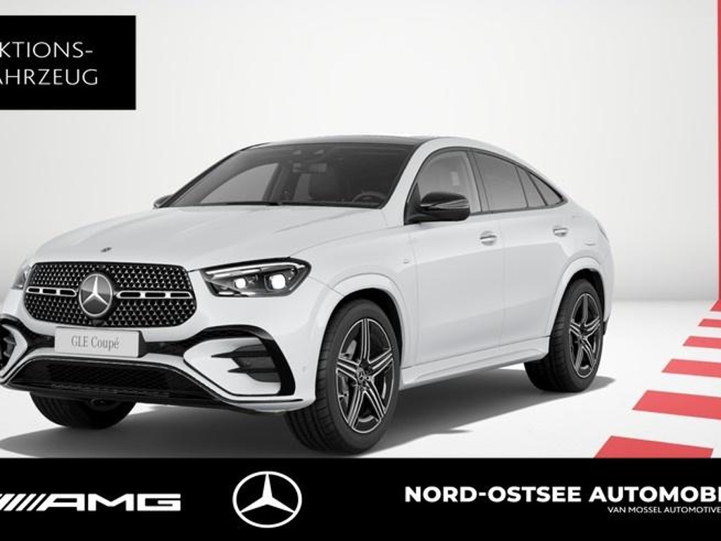 Mercedes-Benz GLE-Klasse 2026 Hybride Diesel