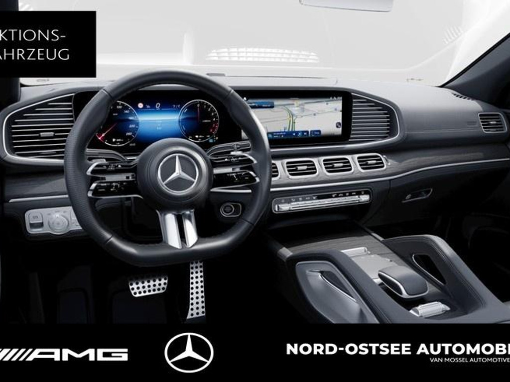 Mercedes-Benz GLE-Klasse