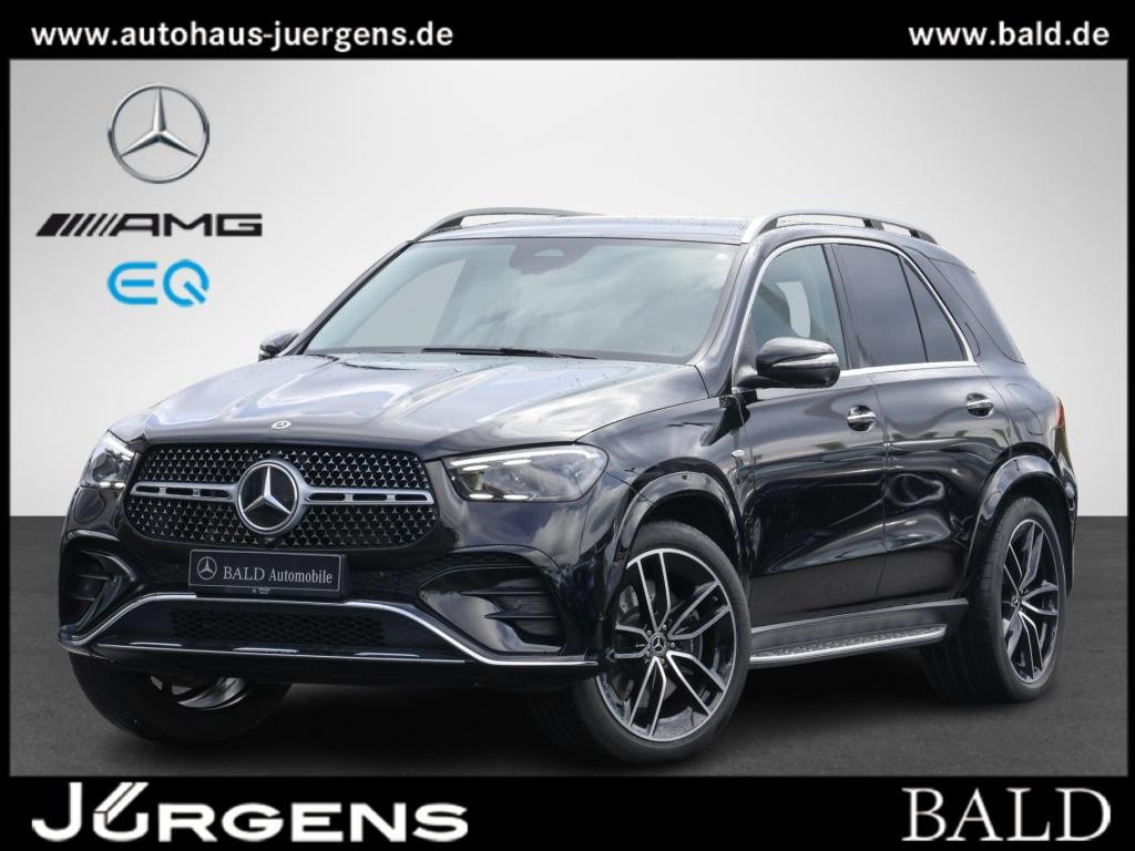 Mercedes-Benz GLE-Klasse 2025 Hybride Diesel