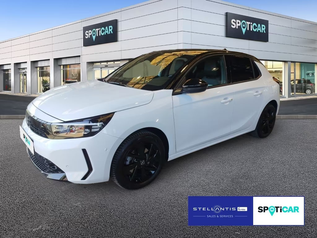 Opel Corsa 2025 Benzine