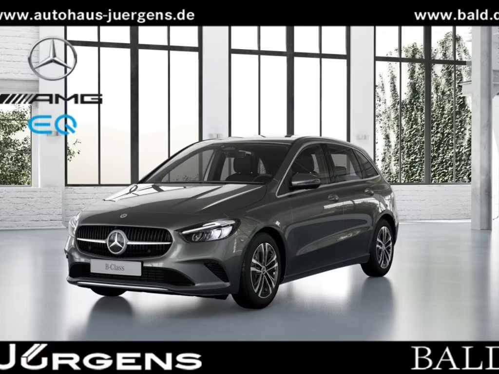 Mercedes-Benz B-Klasse 2025 Benzine