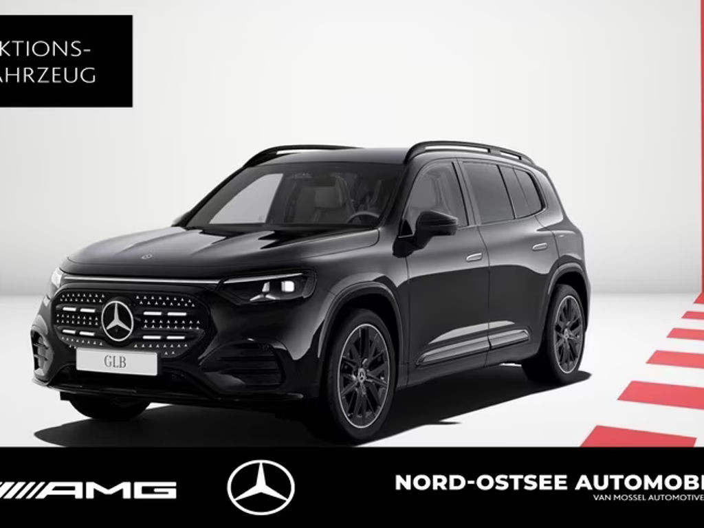 Mercedes-Benz GLB-Klasse 2026 Elektrisch