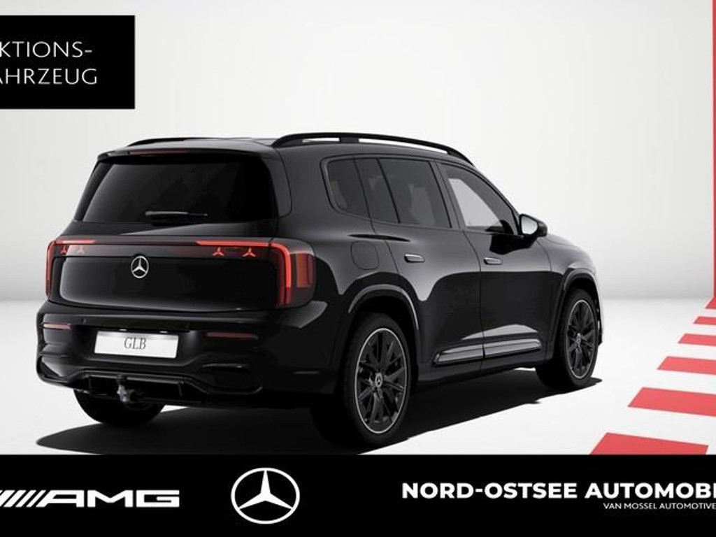 Mercedes-Benz GLB-Klasse