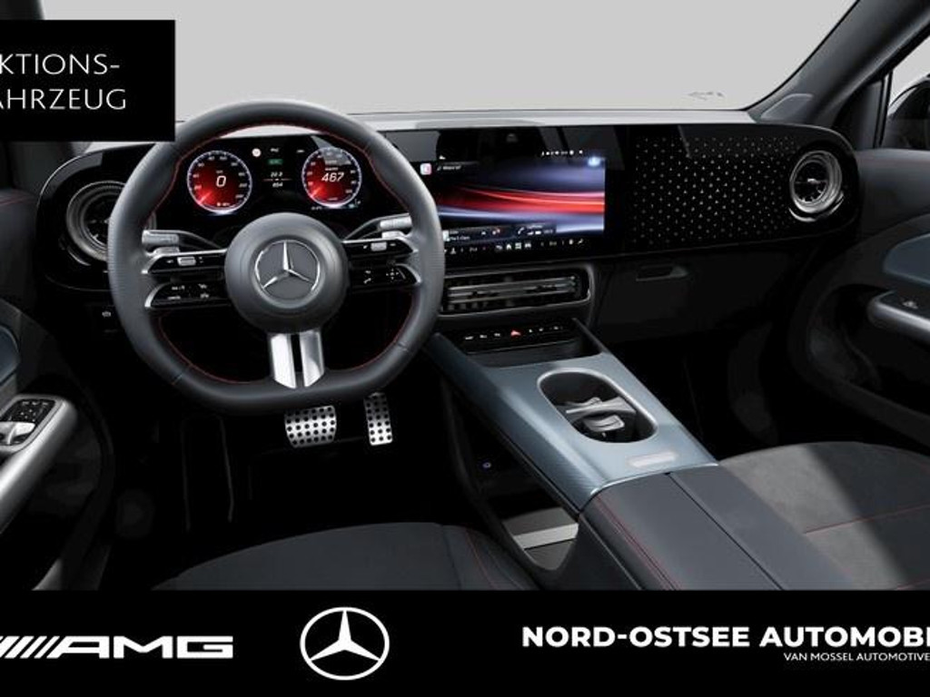 Mercedes-Benz GLB-Klasse