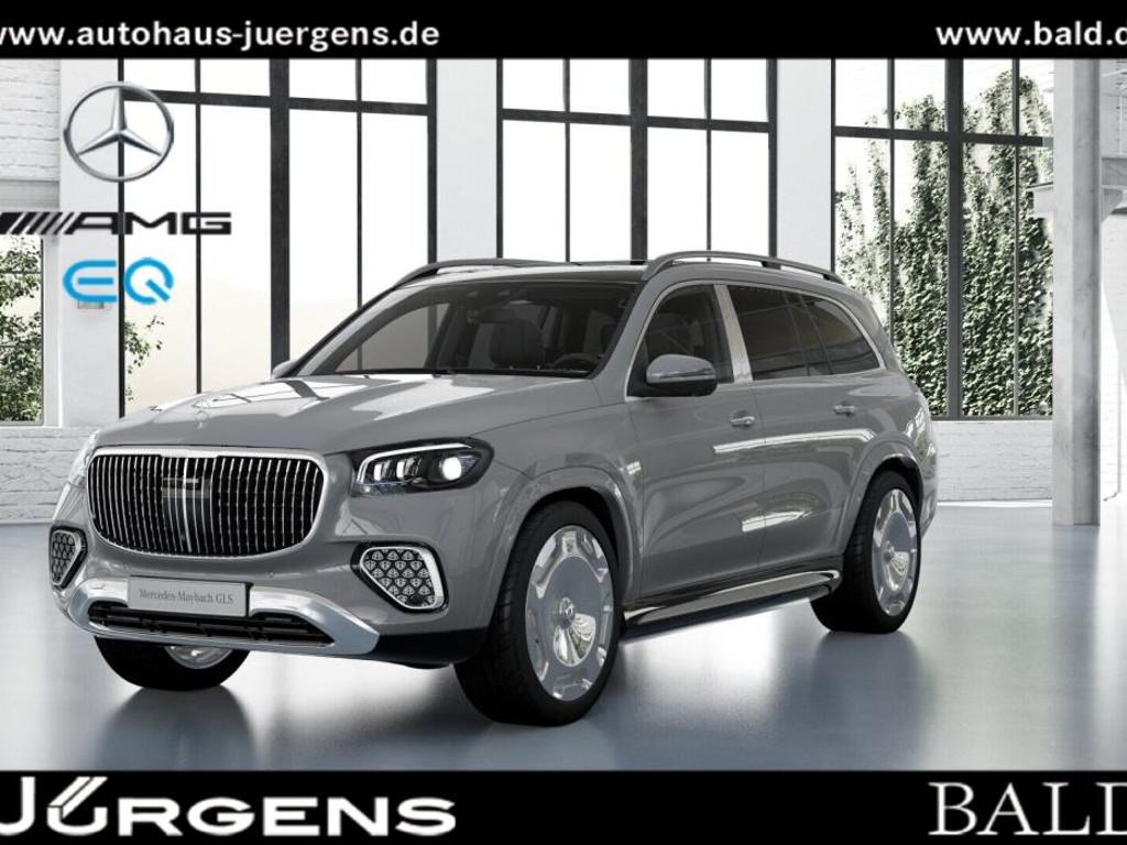 Mercedes-Benz GLS-Klasse