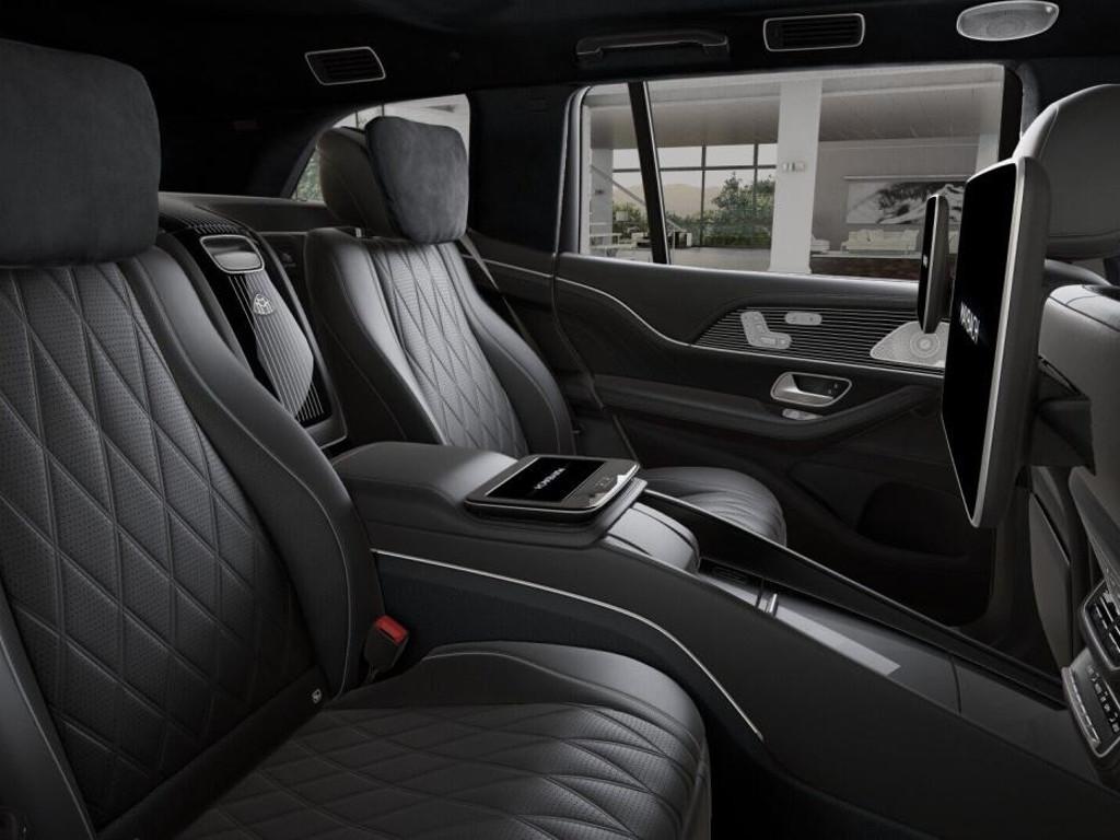 Mercedes-Benz GLS-Klasse