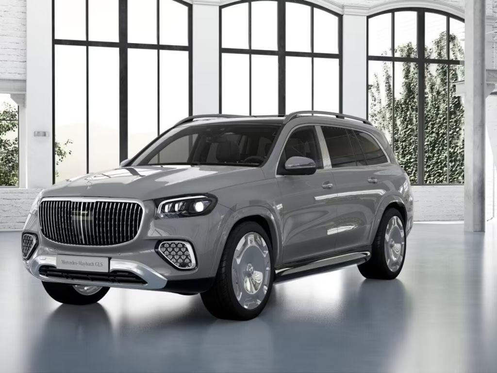 Mercedes-Benz GLS-Klasse