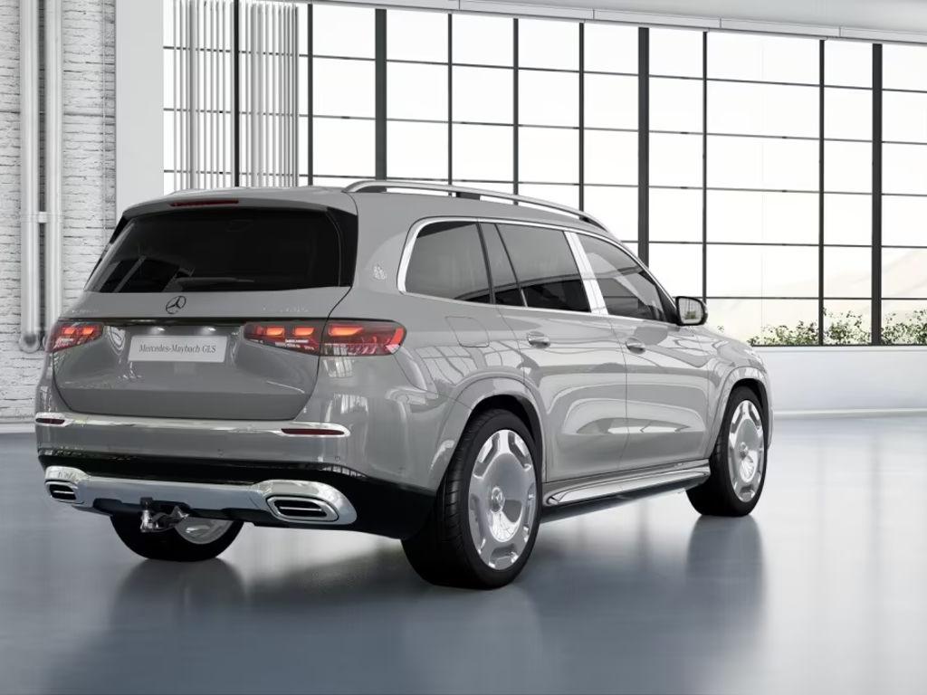 Mercedes-Benz GLS-Klasse
