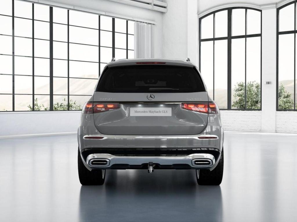 Mercedes-Benz GLS-Klasse