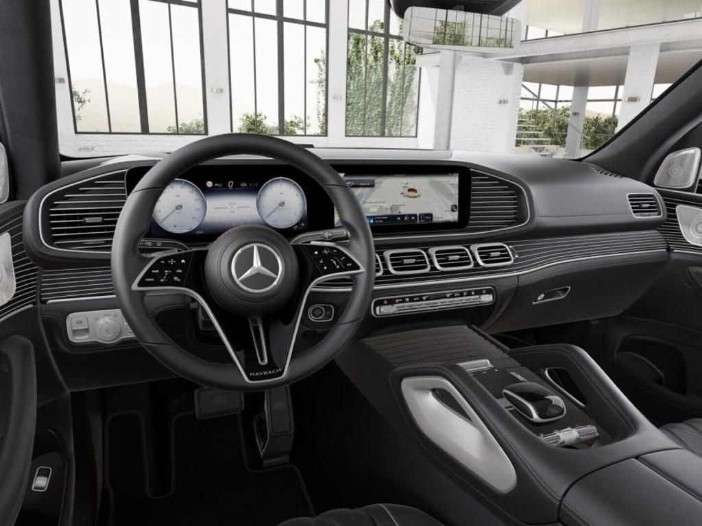 Mercedes-Benz GLS-Klasse