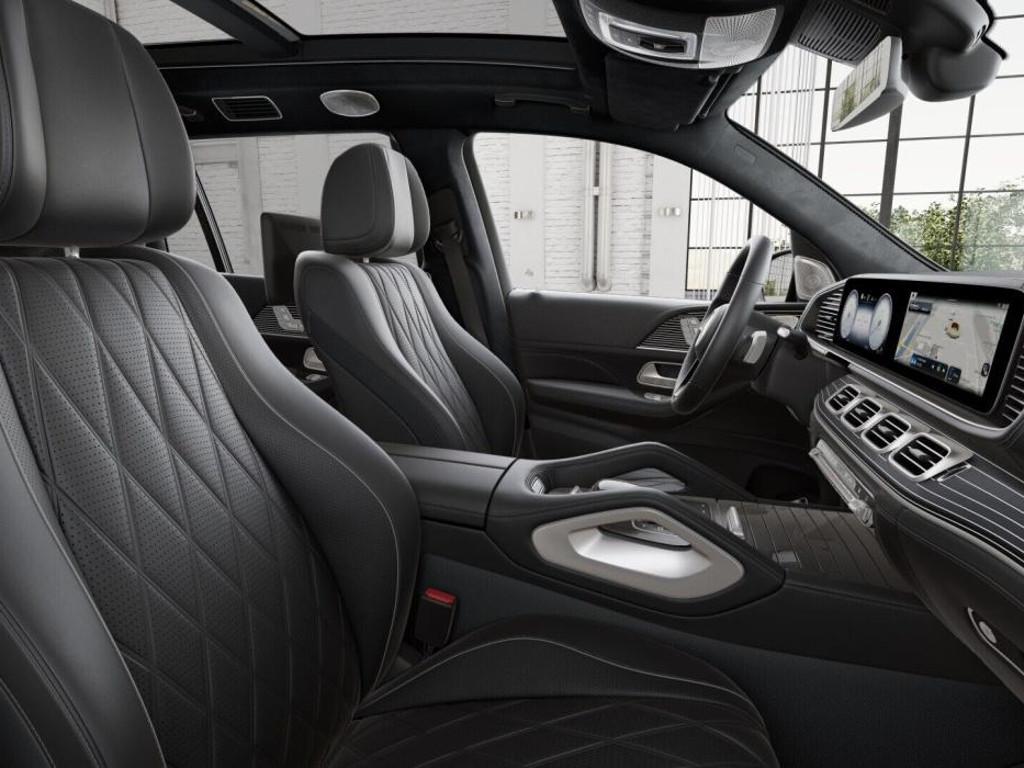 Mercedes-Benz GLS-Klasse