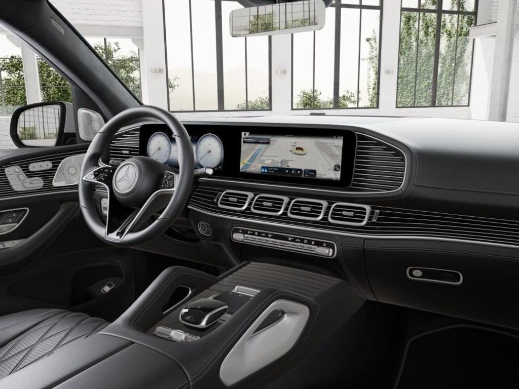 Mercedes-Benz GLS-Klasse