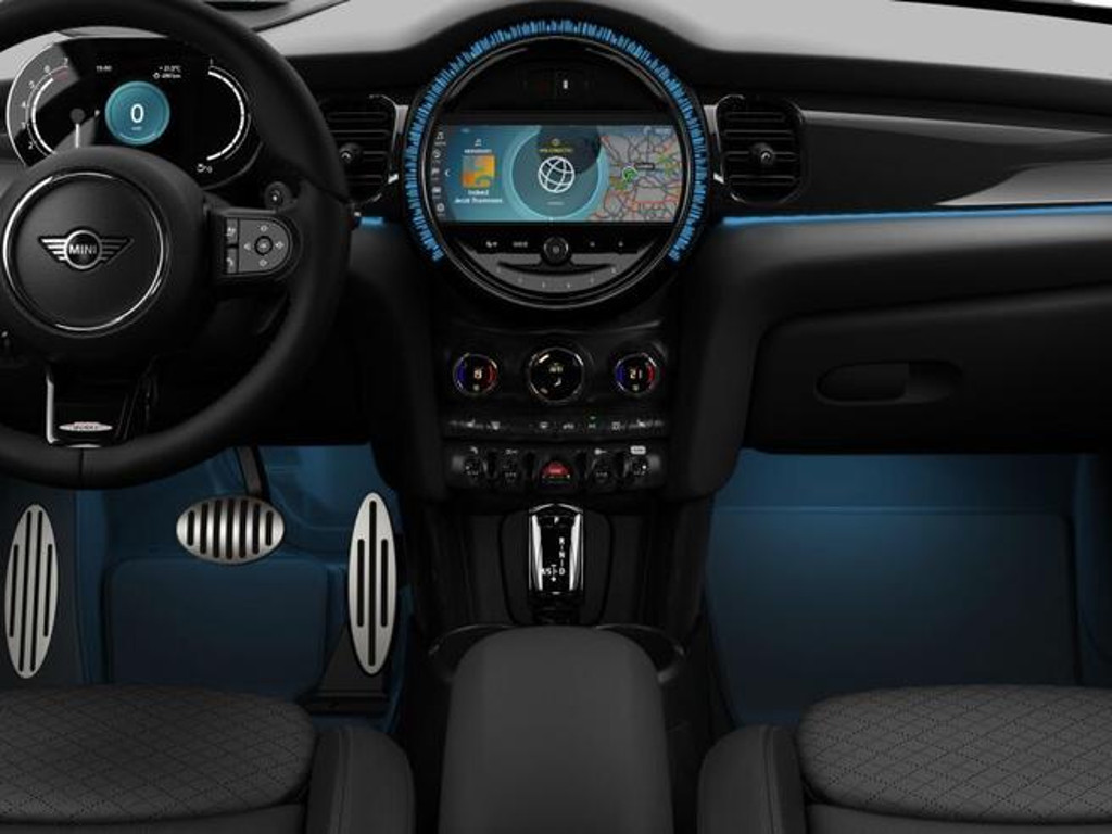 Mini Cooper S Cabrio