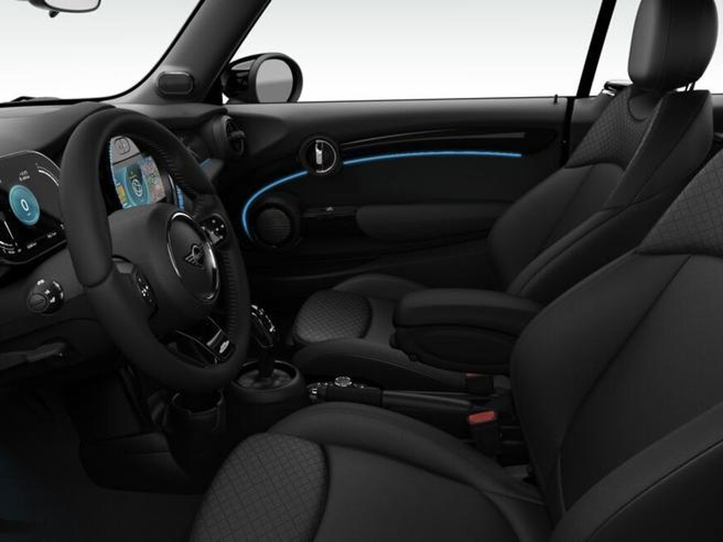 Mini Cooper S Cabrio