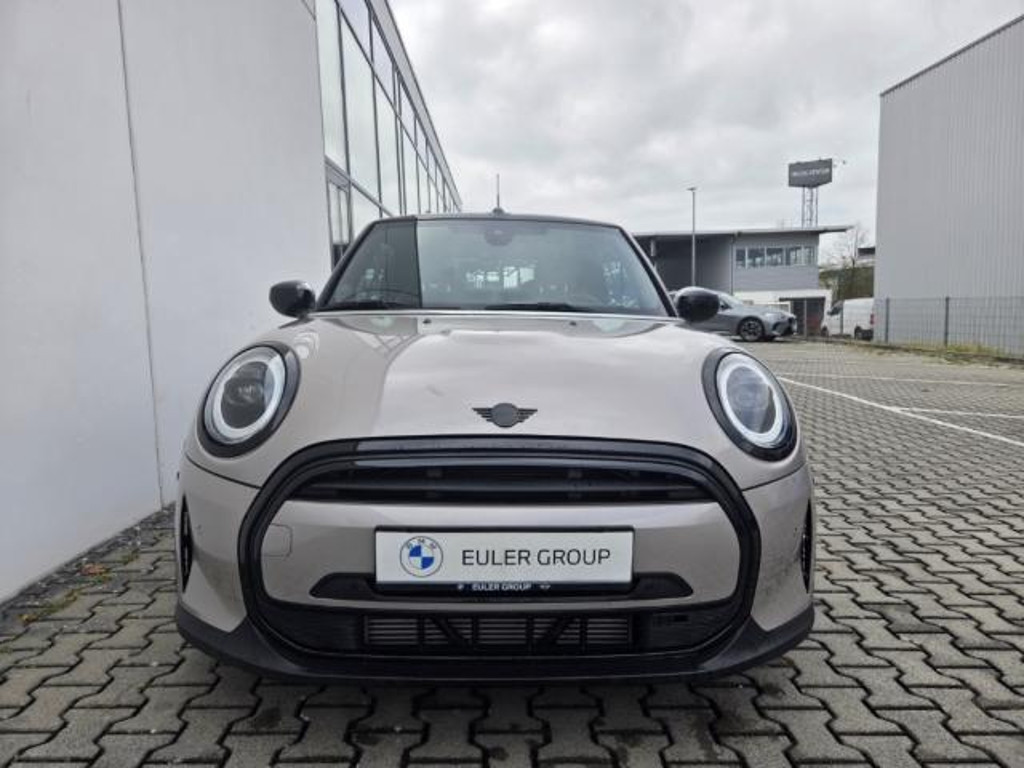 Mini Cooper Cabrio