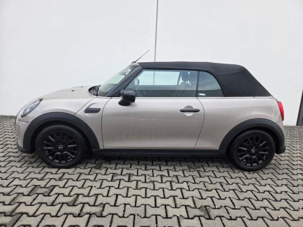 Mini Cooper Cabrio