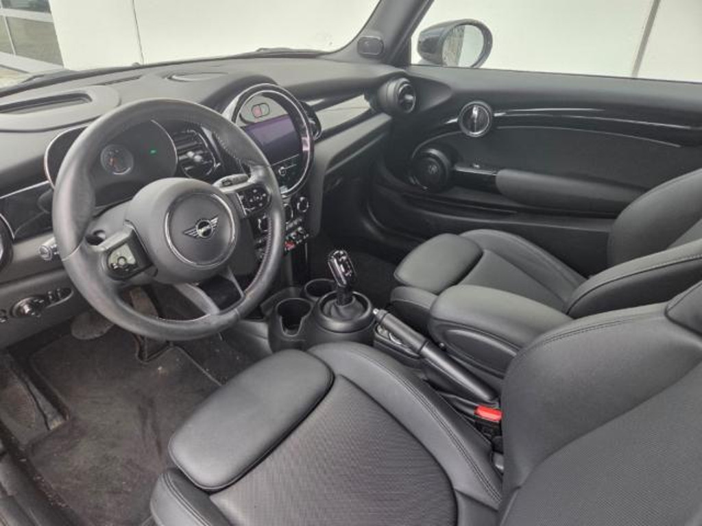 Mini Cooper Cabrio